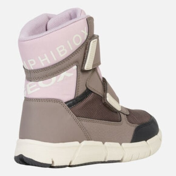 Geox Flexyper Girls ABX Waterproof Boot - Picture 2 of 11